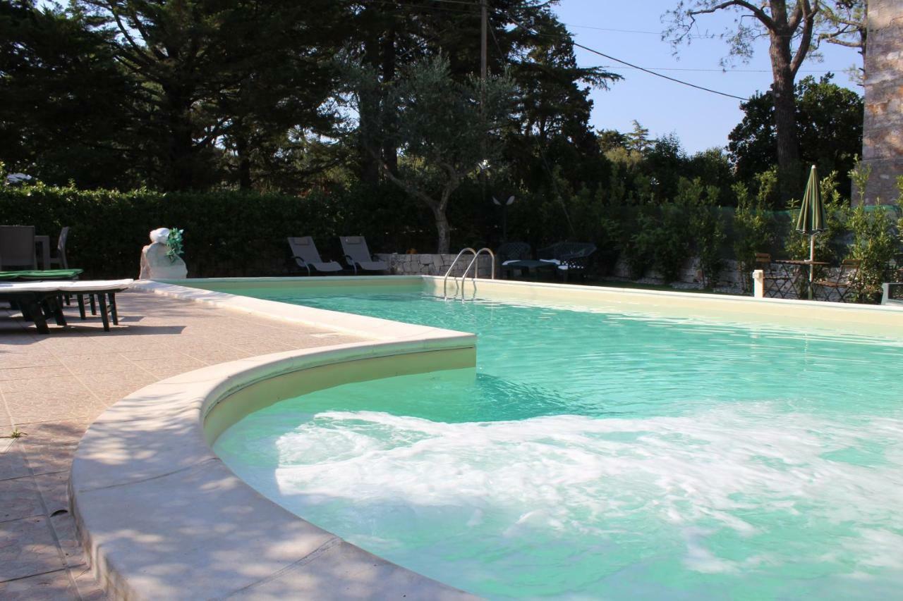 Domus Relax Selva Di Fasano Exterior foto