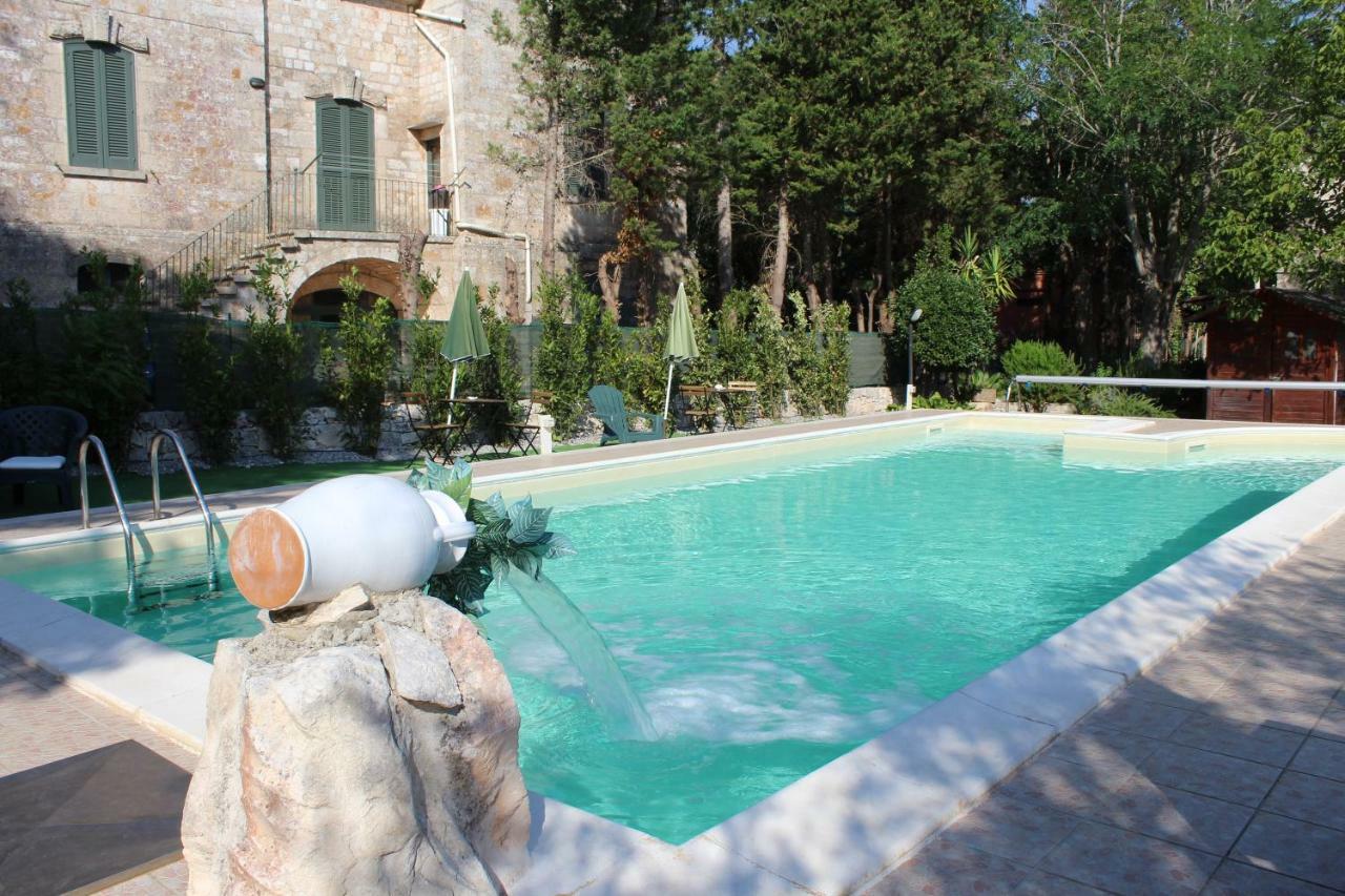 Domus Relax Selva Di Fasano Exterior foto