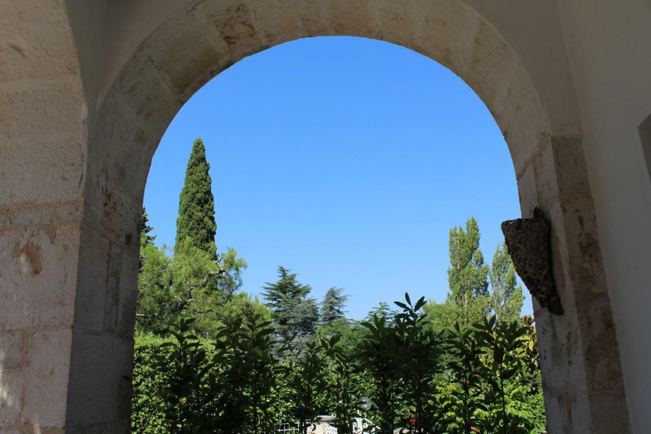 Domus Relax Selva Di Fasano Exterior foto