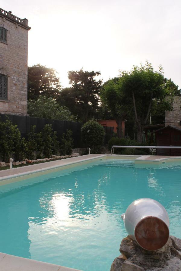 Domus Relax Selva Di Fasano Exterior foto