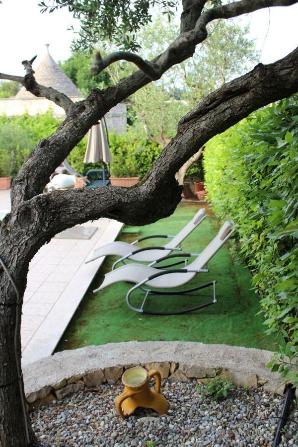Domus Relax Selva Di Fasano Exterior foto